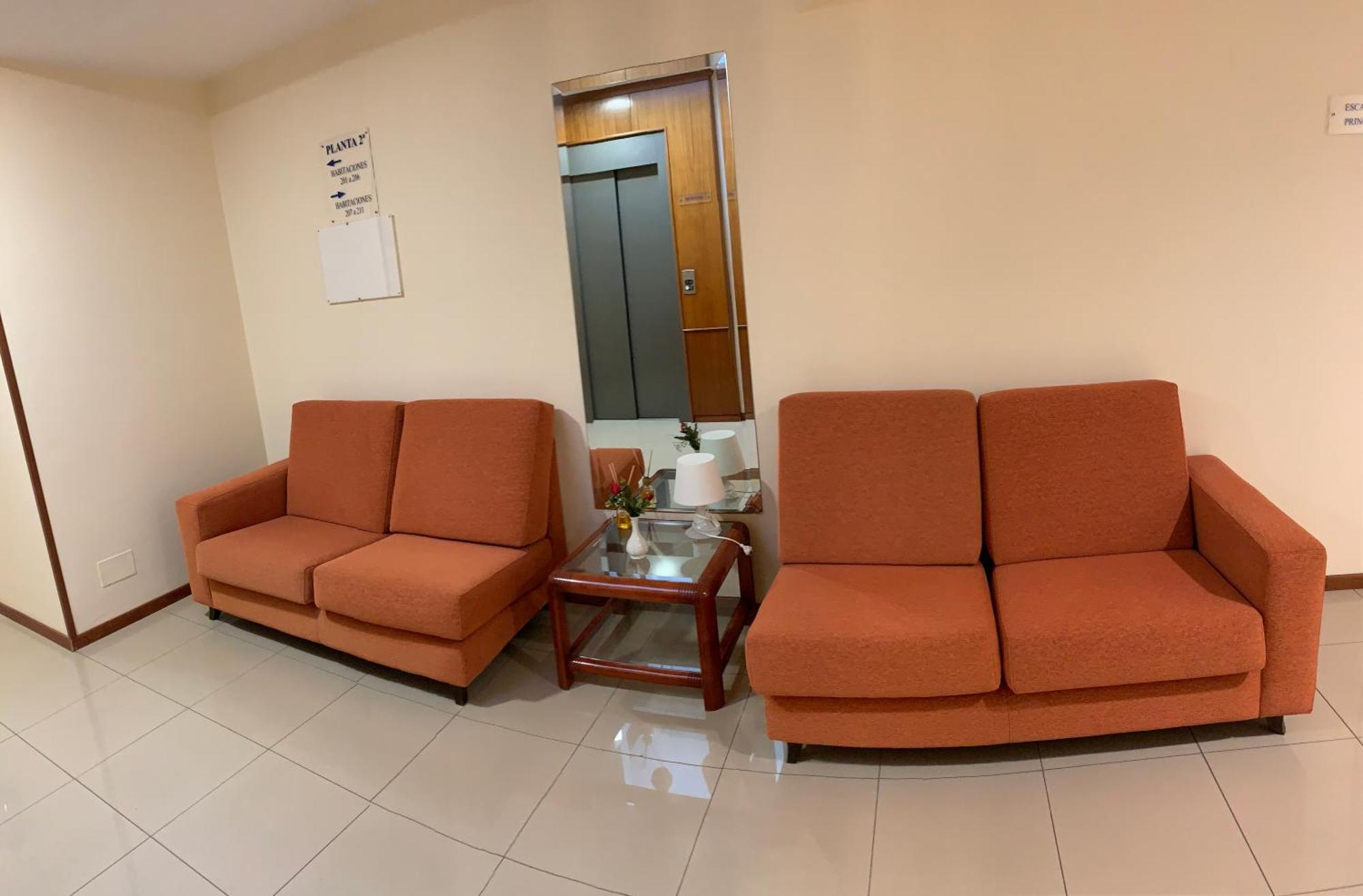 Hotel Barreiro Leira エクステリア 写真