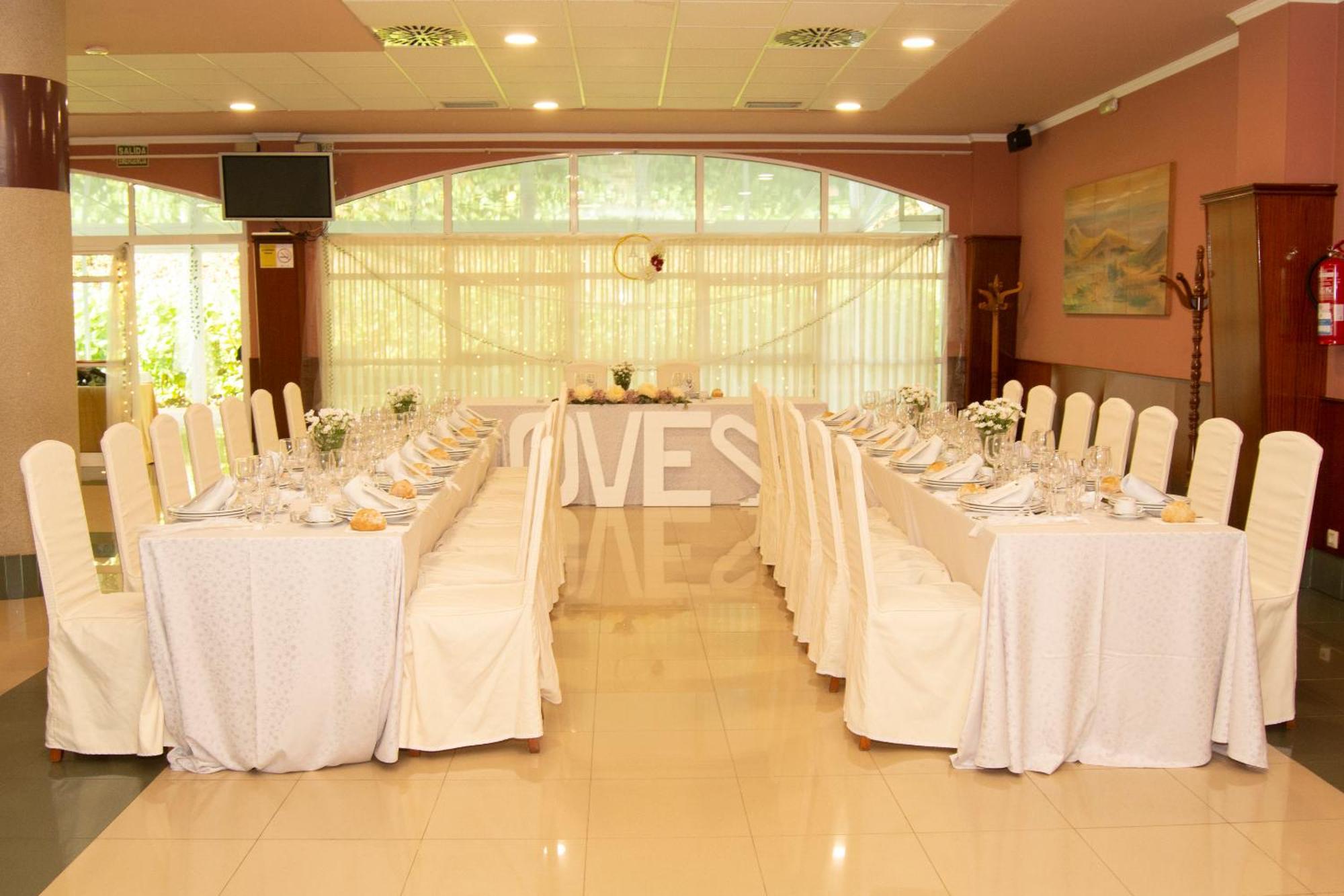 Hotel Barreiro Leira エクステリア 写真