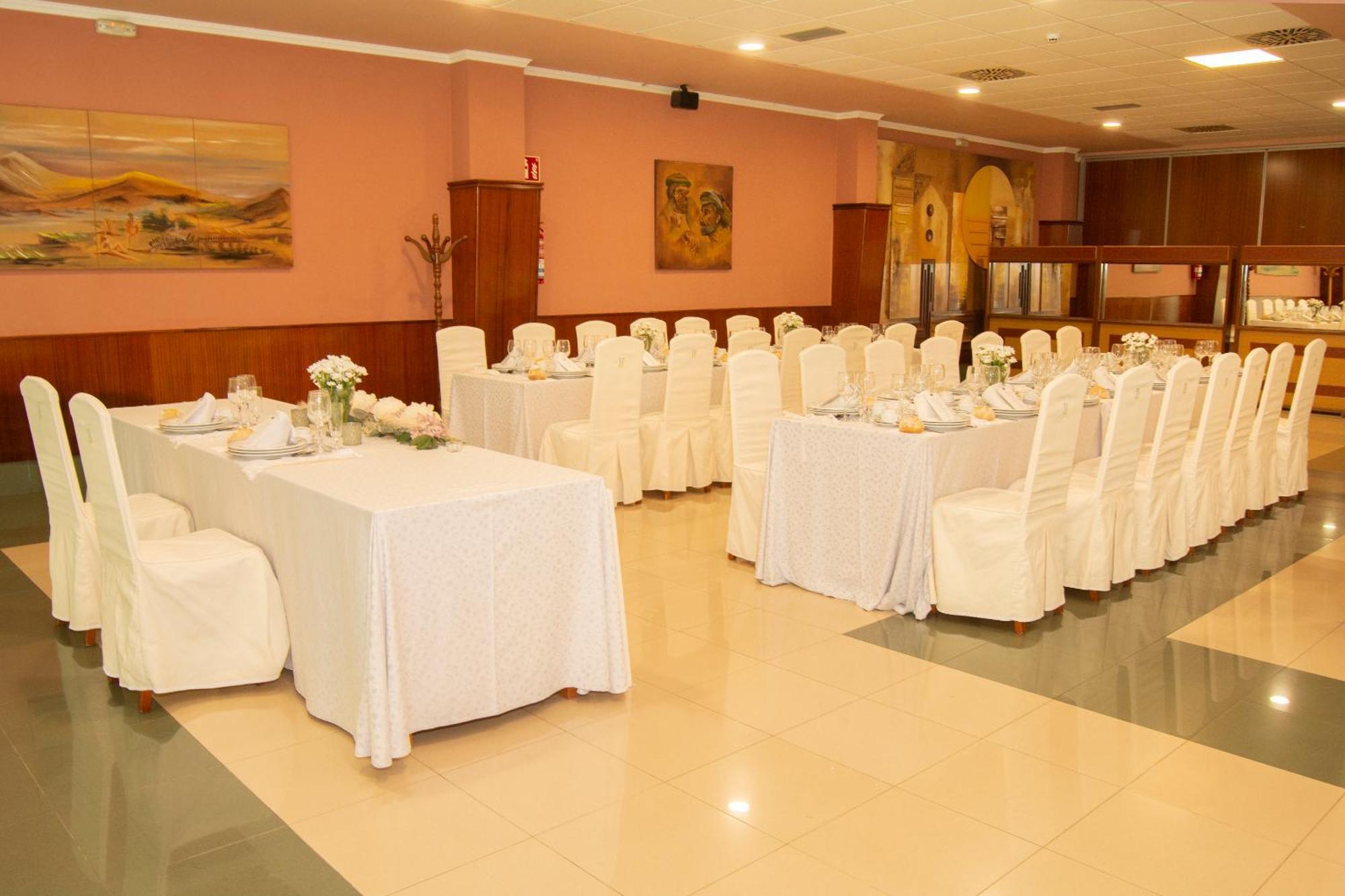 Hotel Barreiro Leira エクステリア 写真