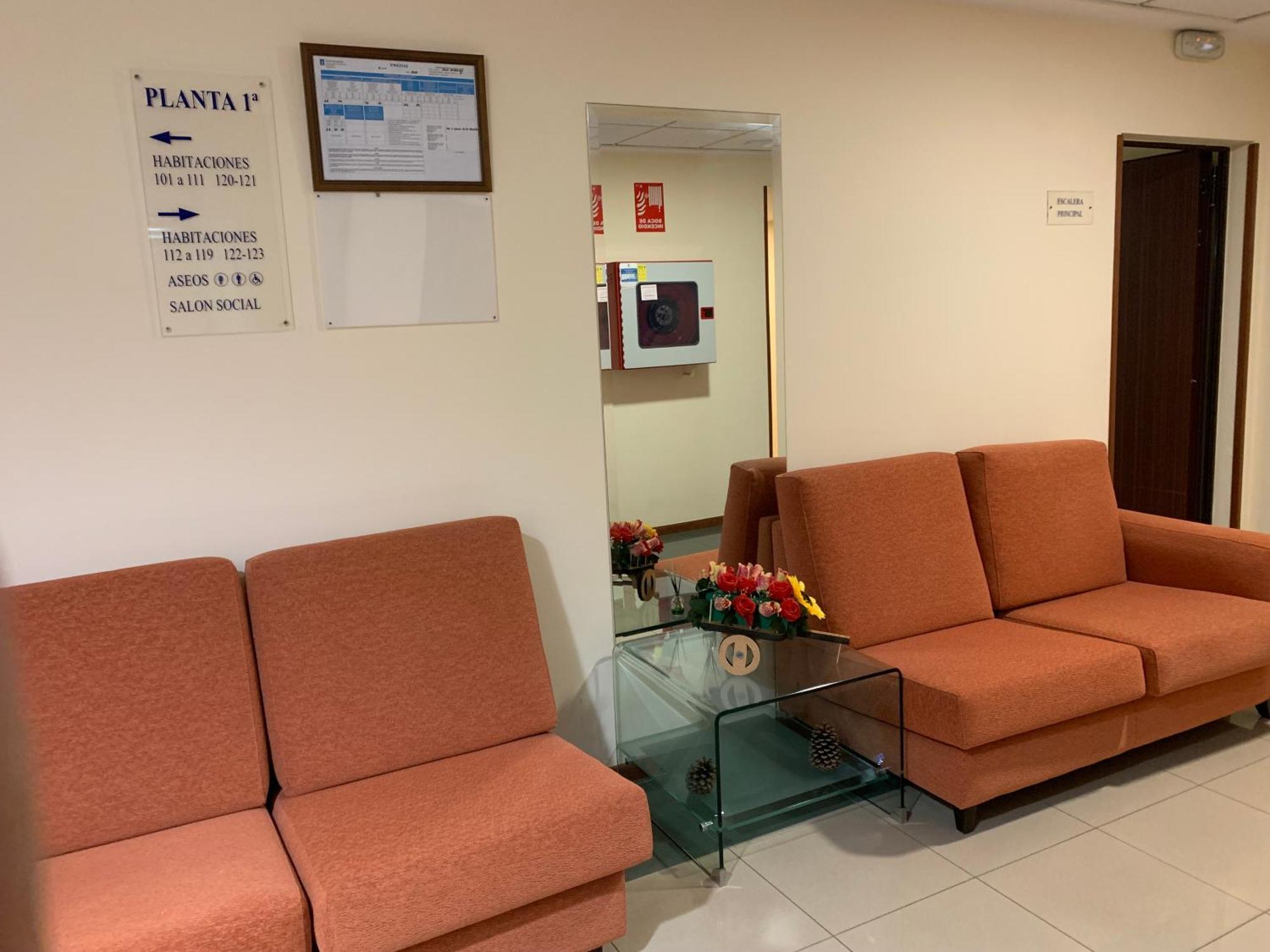 Hotel Barreiro Leira エクステリア 写真