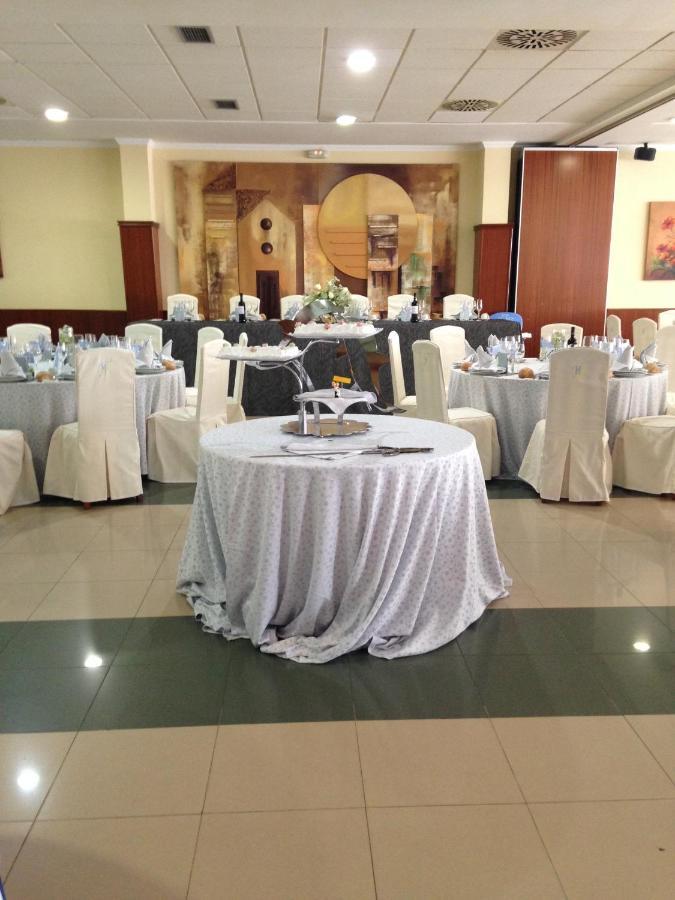 Hotel Barreiro Leira エクステリア 写真