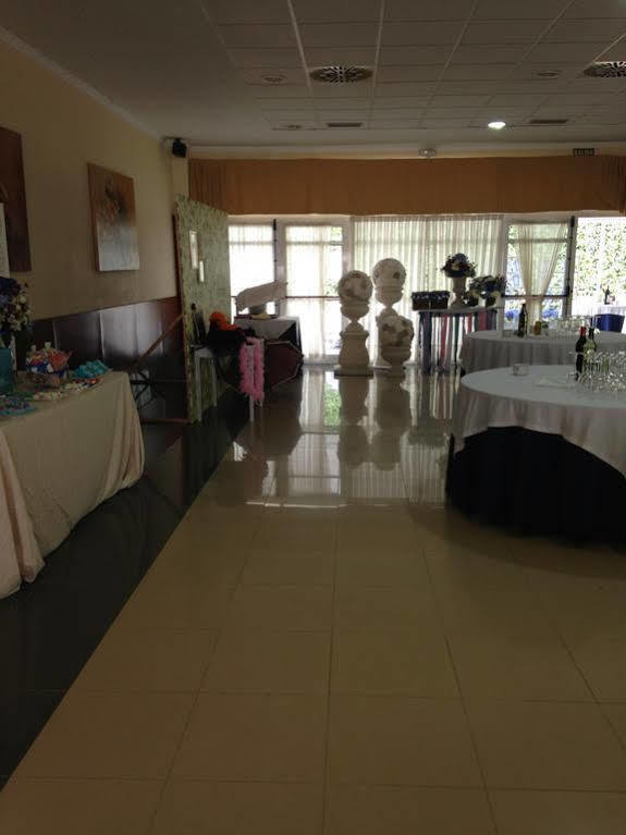 Hotel Barreiro Leira エクステリア 写真